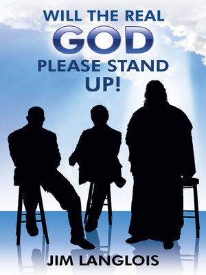 cover image of Will the Real God Please Stand Up!
